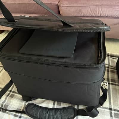 Schlagwerk Super Agile Cajon, CAP100 Cajon Pedal, TA3 Luxus Case - Like New image 12