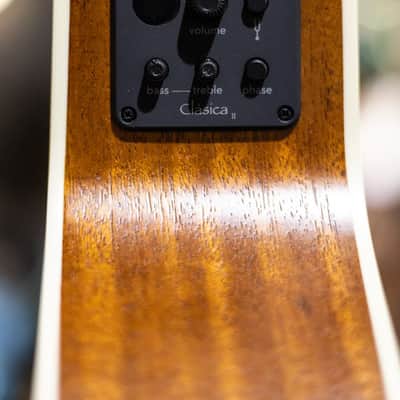 Lanikai MA-EBU Mahogany Electric Bass Ukulele image 4
