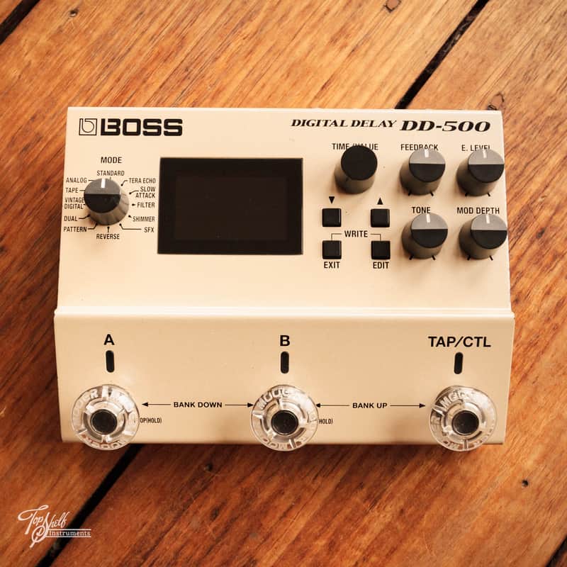 Boss DD-500