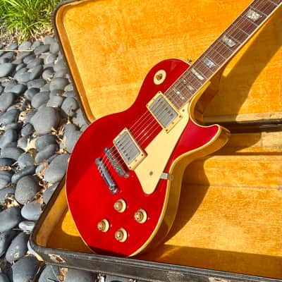 Vintage 1969 Gibson Les Paul Solid Body  - Lucy Makeover MUST SEE image 1