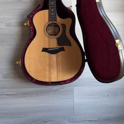 Taylor 314ce Grand Auditorium 2022 - Natural image 1