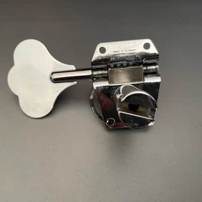 Schaller Vintage tuner machine head cloverleaf for fender image 3