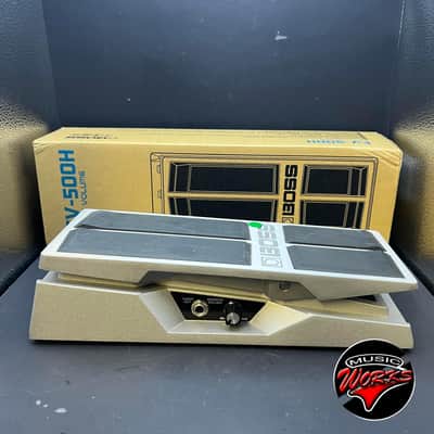 Boss   Fv500 H Pedale Volume image 6