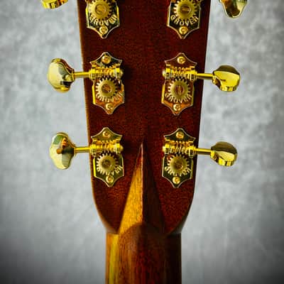 Martin D-41 2025 w/ Anthem image 9