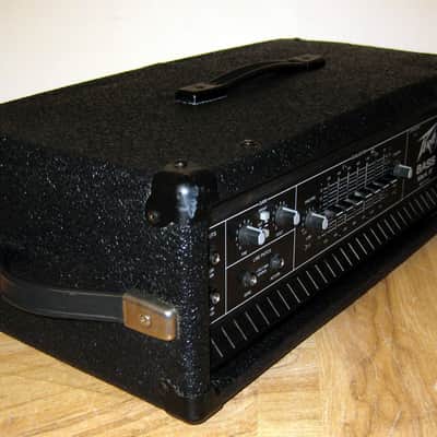Peavey Mark III Mark 3 Bass Amp Head Made in USA image 5
