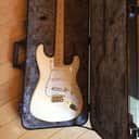 2017 Fender American Special Stratocaster Olympic White w/Fender Ultimate Case and More