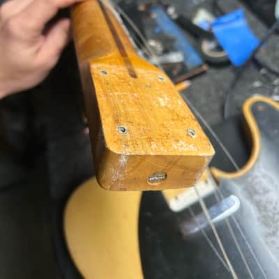 Fender Nocaster 1951 image 13