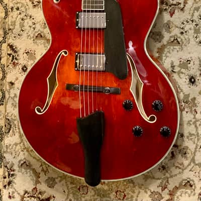 Eastman AR403CED Archtop image 1