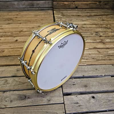 Snare Drum 14" Tama Star Reserve Solid Maple USED! RKSTR020626 image 4