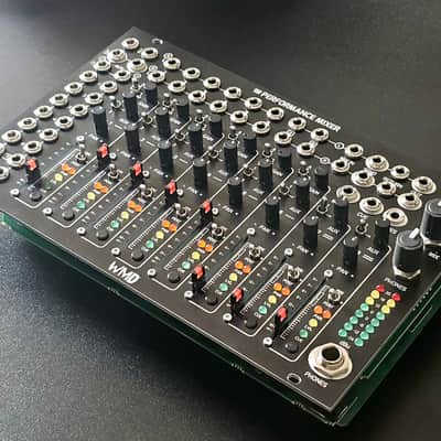 WMD Performance Mixer MK1 (+OG Silver Panel) image 1