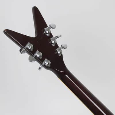 Dean Z  1981 Sunburst image 11