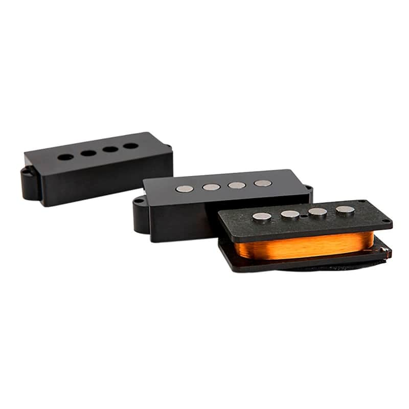 Aguilar 4-String Hot P-Bass Pickup Set image 2