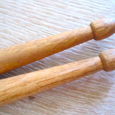 Vic Firth Terra 5B Drum Sticks - NOS image 3