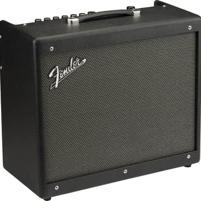 Fender Mustang GTX100 Modeling 200 Onboard Effect, 12" Celestion Speaker Combo Guitar Amp image 3