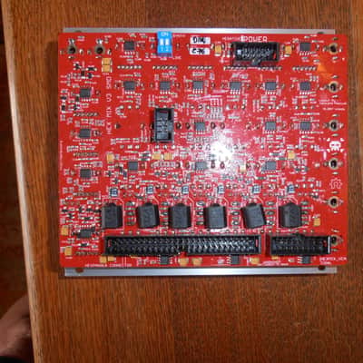 Befaco Hexmix System - Hexmix, Hexpander, HexVCA image 2