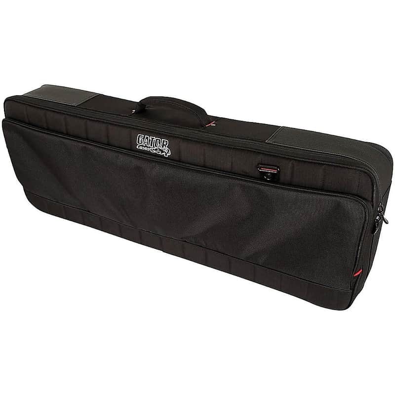 Gator G-PG-76SLIM Pro-Go Series 76-Key Slim Keyboard Bag image 1
