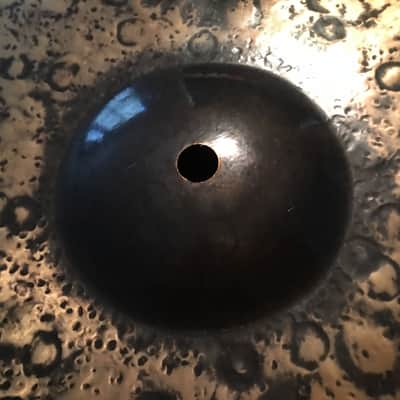 Hammerax 22" Liquicy Cymbal Ride / Rare Paper Thin image 3