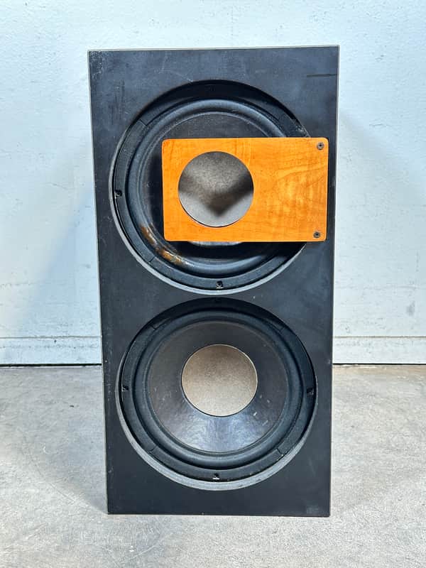 Vinage Entec Powered Subwoofer L-F20 image 1