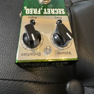 Fulltone Secret Freq - Joe Satriani Privately Owned Pedal image 11