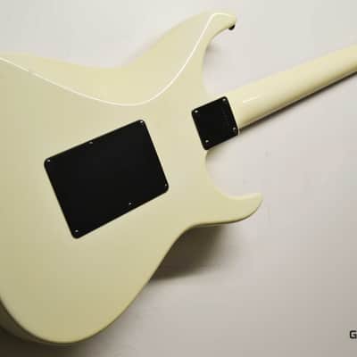 Fernandes  FR-55 Left Handed 1986 White image 7