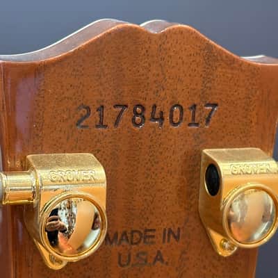 2024 Gibson Hummingbird Custom Koa image 13