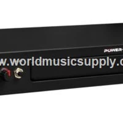Radial Engineering Power-2 Rackmount 9 Outlet Surge Suppressor Power Conditioner image 1