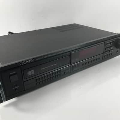 Carver SD/A-490T Vacuum Tube Reference CD Player image 6