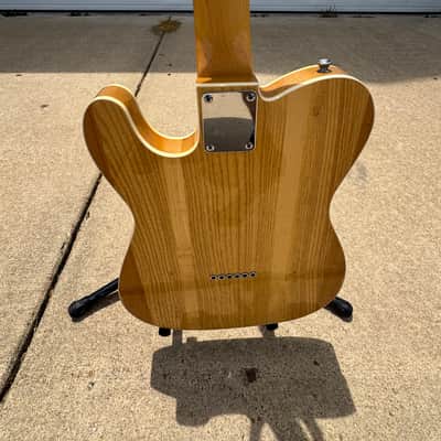 Stremel T-Style mid 2010's - Natural Woodgrain image 7