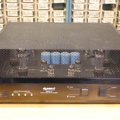 Dynaco ST-80 Vacuum Tube Power Amplifier With Original Box/Packaging image 3