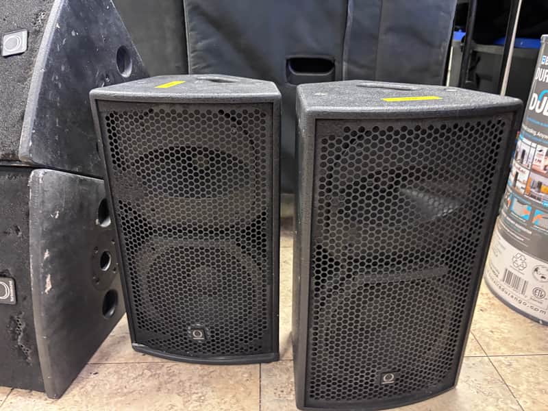 Turbosound TMI102 90s-2000s image 1