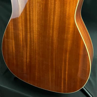 Yamaha FG820-12 12-String Dreadnought Acoustic Guitar Gloss Natural image 12