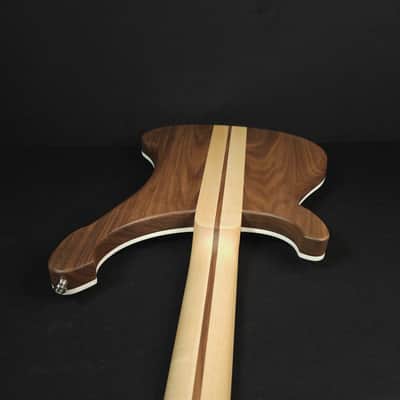 Rickenbacker 4003W 4003 W Bass Walnut Satin with Case image 18