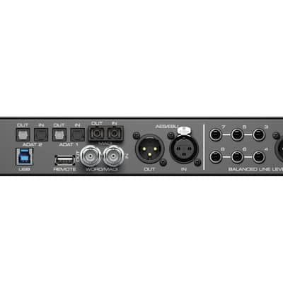 Immagine Rme Pro Line Rmeuf3 Fireface Ufx Iii - 2