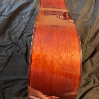 1960’s-1970’s Dallas WT-100 Made in Japan 12 string acoustic guitar (RARE)- Natural image 13