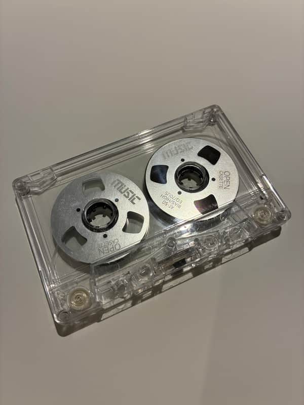 Open K7 tapes AT-50 Bias/High EQ/70us image 1