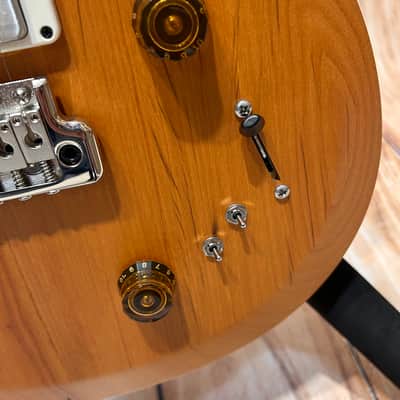 PRS S2 Special Semi Hollow Reclaimed Natural Limited image 9