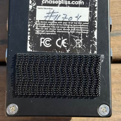 Chase Bliss Audio MOOD MKII Limited Edition - Light Bright image 6