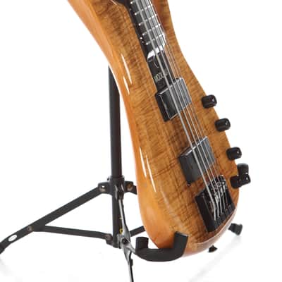 2007 Modulus Quantum Q5 5 String Bass -KOA TOP- image 9