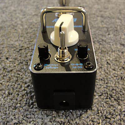 Tom's Line Engineering ABY-3 Bluesy Vintage Blues Overdrive Guitar effects Pedal image 8