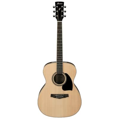 Ibanez PC15NT Performance Grand Concert Acoustic Guitar Natural image 2