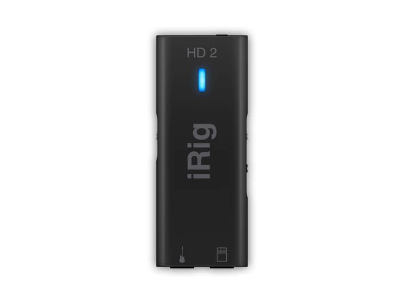 iRig HD 2 Digital Guitar Interface image 1