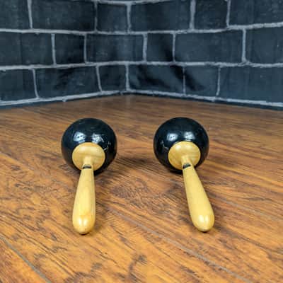 Latin Percussion LP389 Fiber Maracas – Classic LP Sound – Handheld Percussion – Bright, Cutting Attack image 3