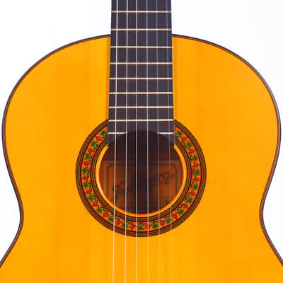 Jose Ramirez 1a flamenco guitar 2014 - excellent handmade guitar with fantastic sound quality - check video! image 3