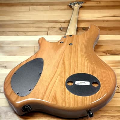Dingwall Combustion (4) 3-Pickup, Natural / Pau Ferro *In Stock image 20
