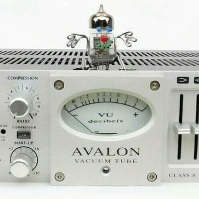 Avalon Design VT-747 SP Tube Opto Compressor Stereo +Fast Neuwert+ 1.5J Garantie image 2