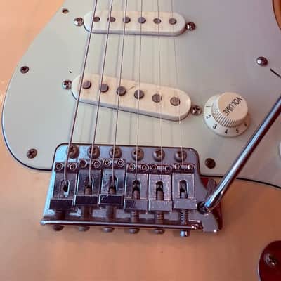 1972-73 Fender Stratocaster - Olympic White w/HSC image 4
