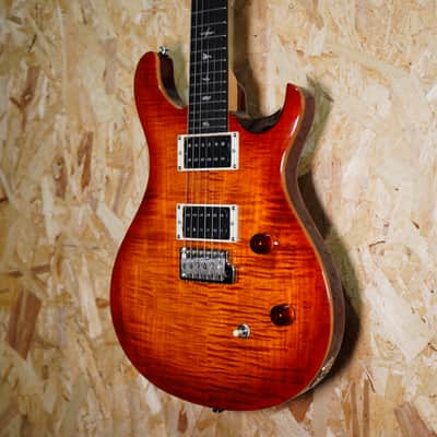 PRS SE CE 24 Vintage Sunburst image 3
