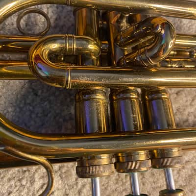 Vintage 1951 USA by York Cornet image 4