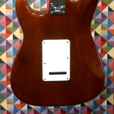 Fender Select Series Stratocaster 2013-4 - Flame Maple Burst image 12