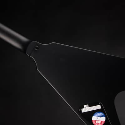 ESP James Hetfield Vulture - Black Satin image 12